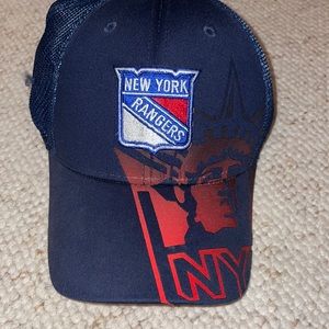 New York Rangers Cap